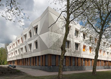 Реконструкция зданий