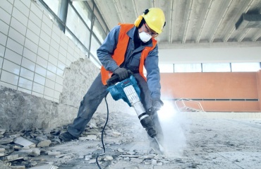 Демонтажные работы